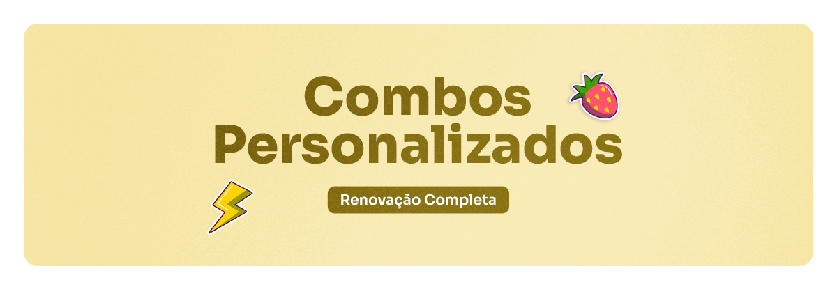 HERO 05 COMBOS PERSONALIZADOS