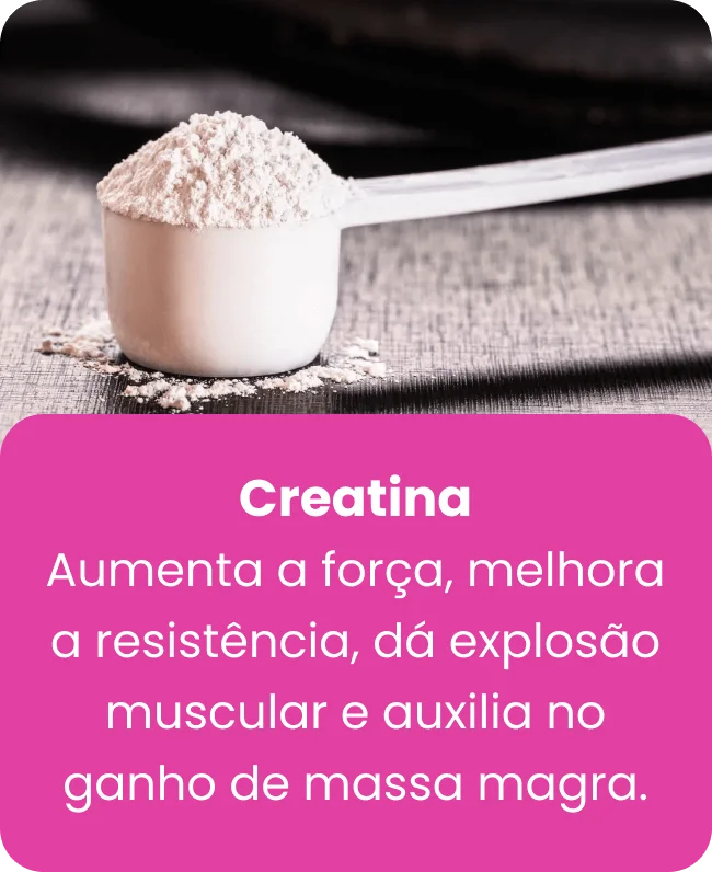 creatina
